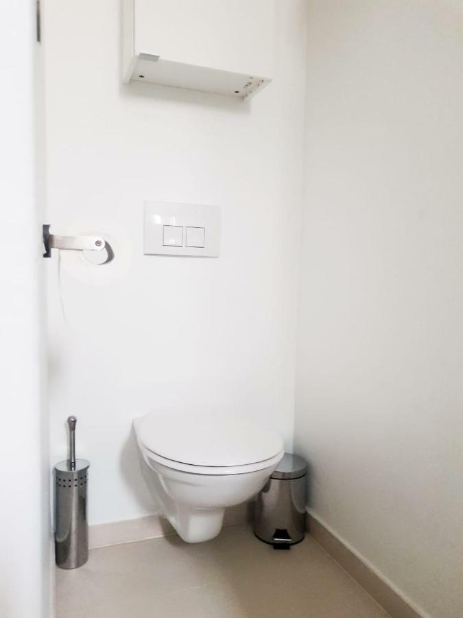 Sonniges Studio Heinzelmanngasse Apartment Wina Bagian luar foto